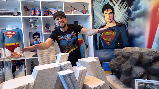 Detroit Superman Tee